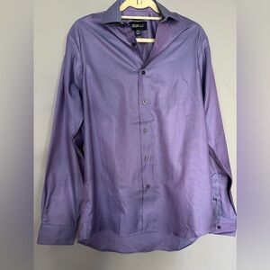 Men’s Awearness Kenneth Cole Slim Fit Dress Shirt